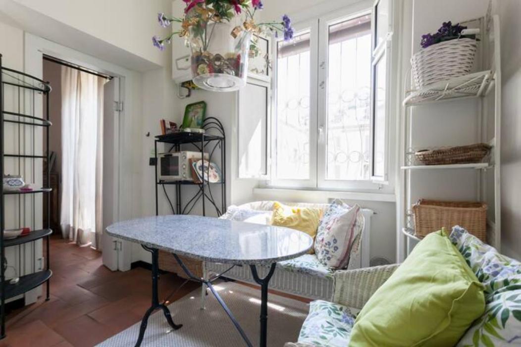 Porta Ticinese Cozy Apartment Con Balcone Milan Luaran gambar