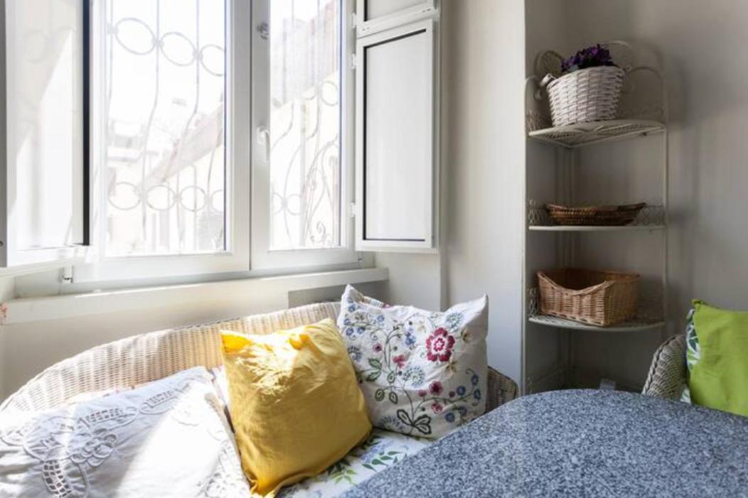 Porta Ticinese Cozy Apartment Con Balcone Milan Luaran gambar