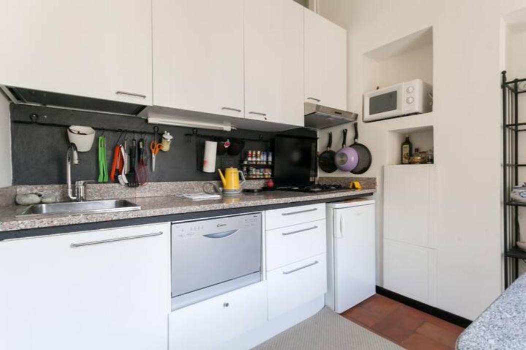 Porta Ticinese Cozy Apartment Con Balcone Milan Luaran gambar