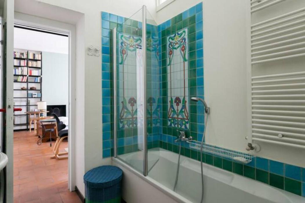 Porta Ticinese Cozy Apartment Con Balcone Milan Luaran gambar
