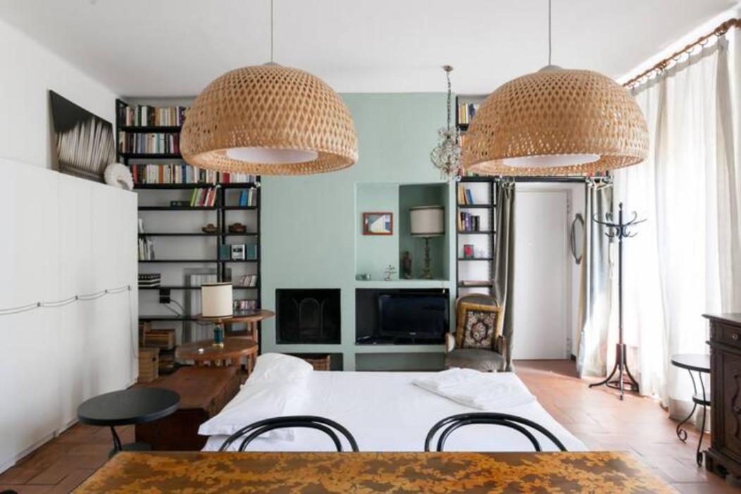 Porta Ticinese Cozy Apartment Con Balcone Milan Luaran gambar